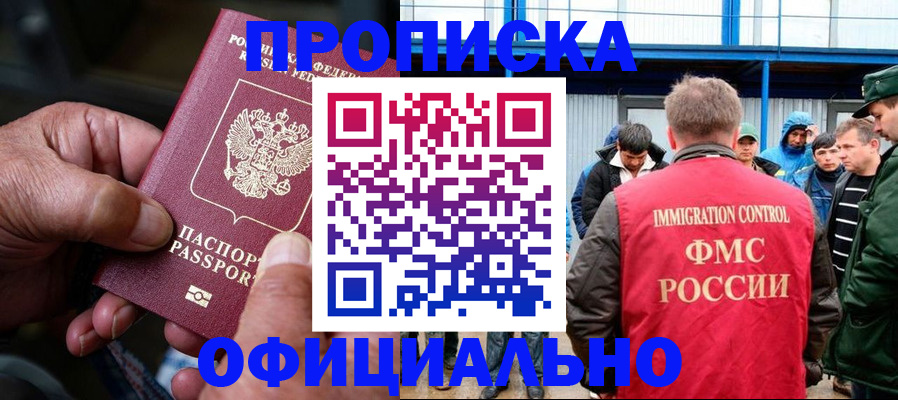 прописка в Купино